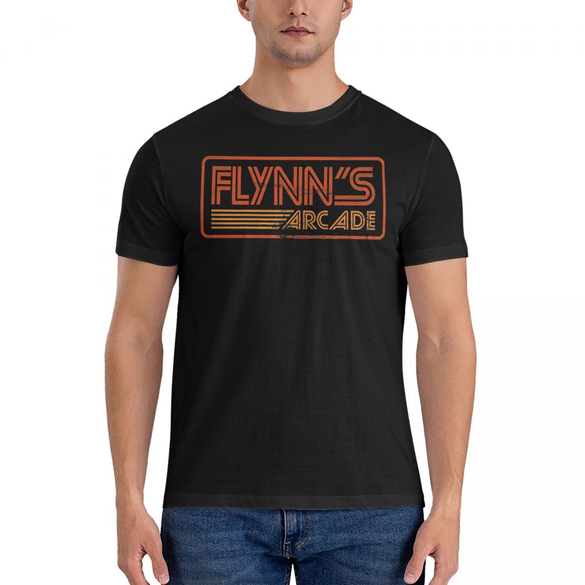 Esports Gaming T Shirt - Flynn T Shirt Men Cotton Casual