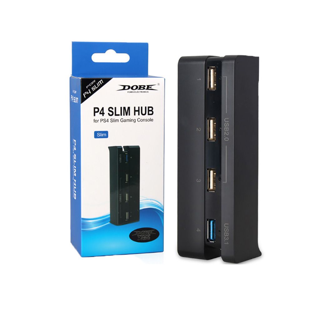 Esports Gaming Hub - Universal USB Adapter Splitter for PS4