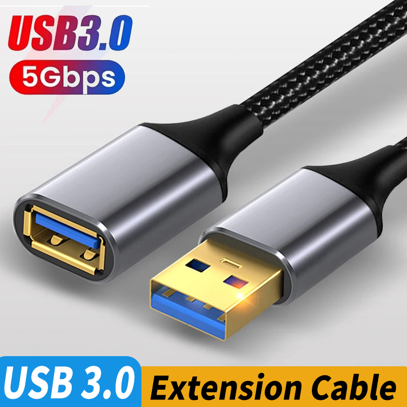 Esports Gaming Hub - USB 3.0 Extension Cable Male to