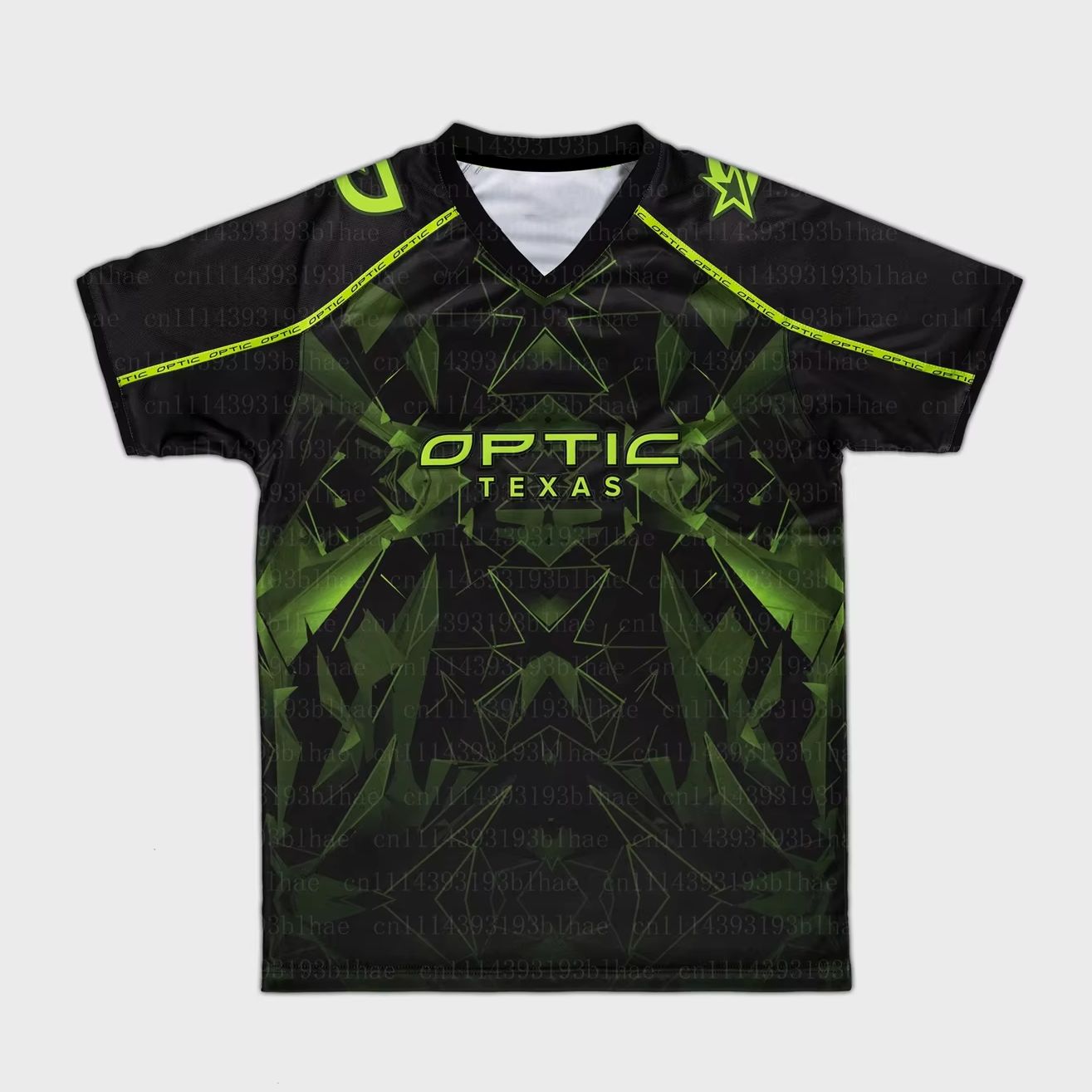 Esports Gaming T Shirt - Team Esports Club 2026 OpTic TEXAS