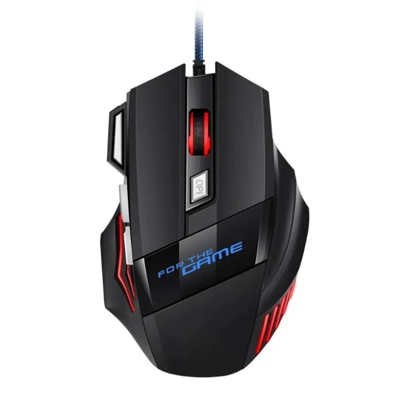 1 PCS New  RGB Backlit Ergonom - Esports Gaming Pcs ulasan dan harga