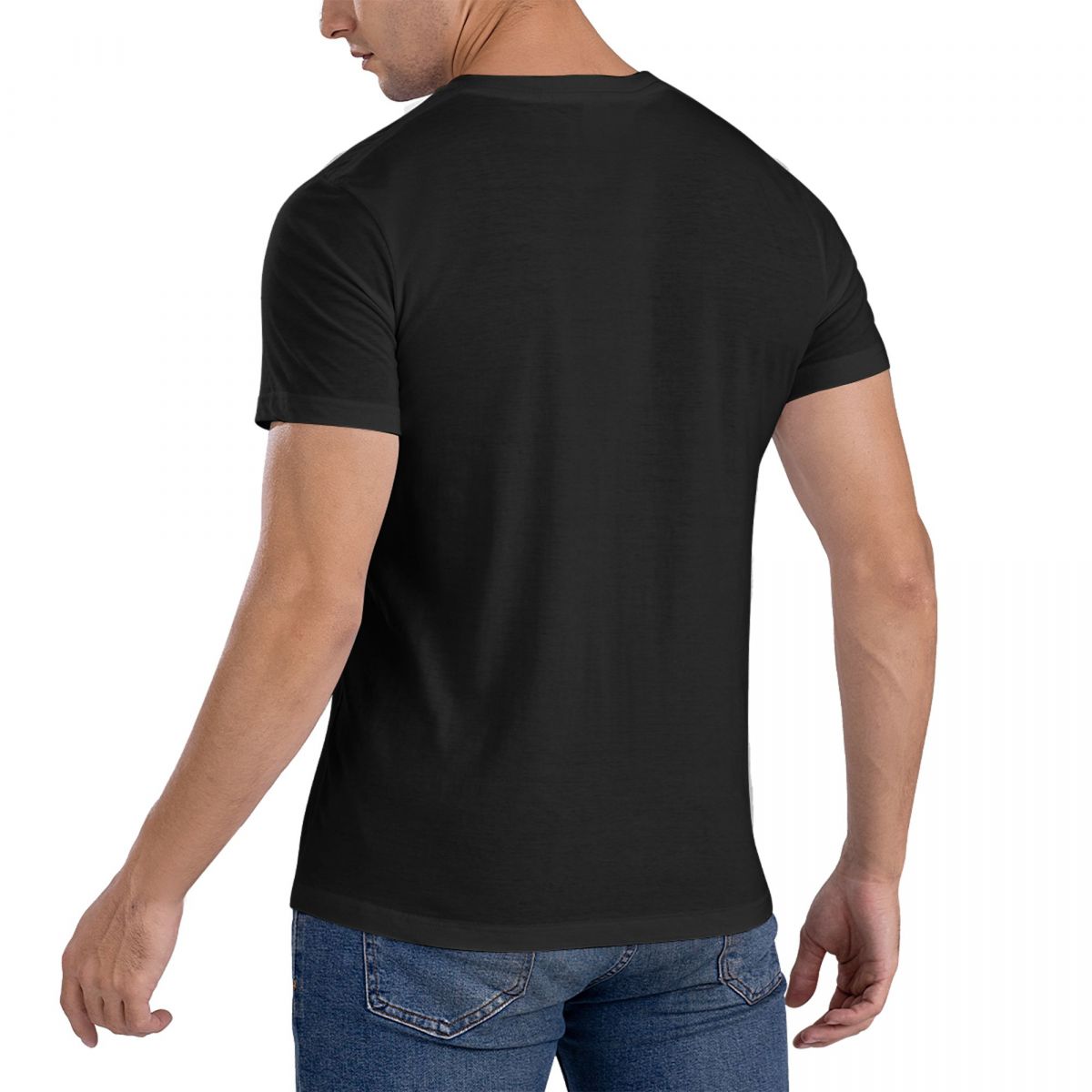 Flynn T Shirt Men Cotton Casua - Esports Gaming T Shirt ulasan dan harga
