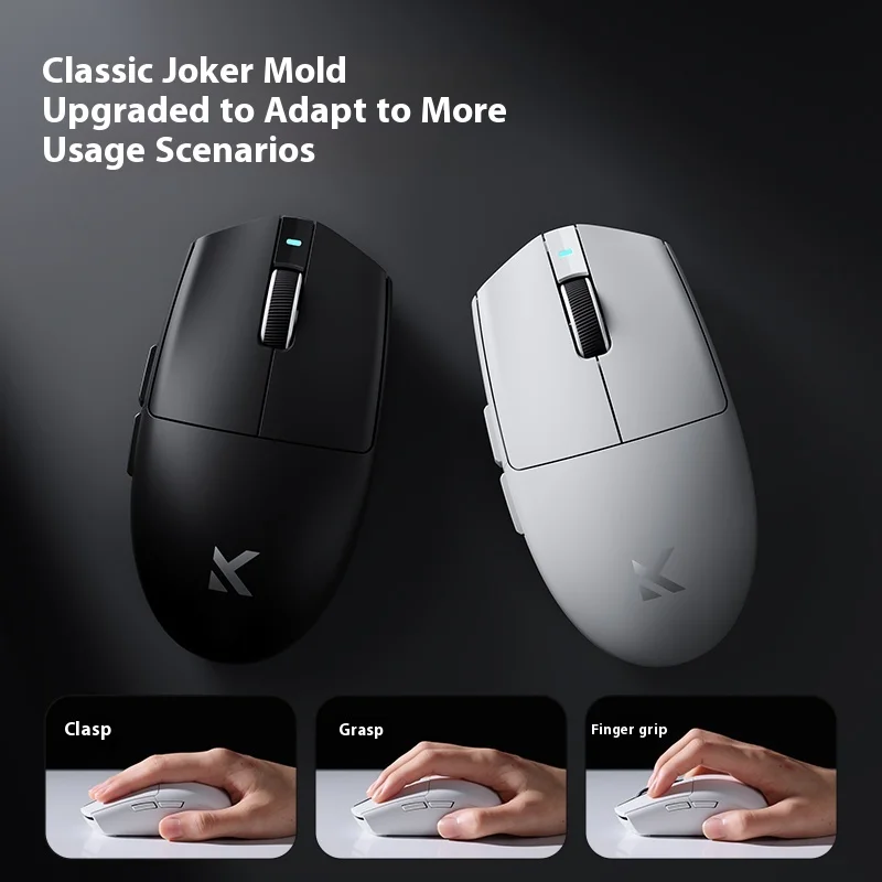 MCHOSE G3 V2/G3 A Mouse Wirele - Esports Gaming Hub ulasan dan harga