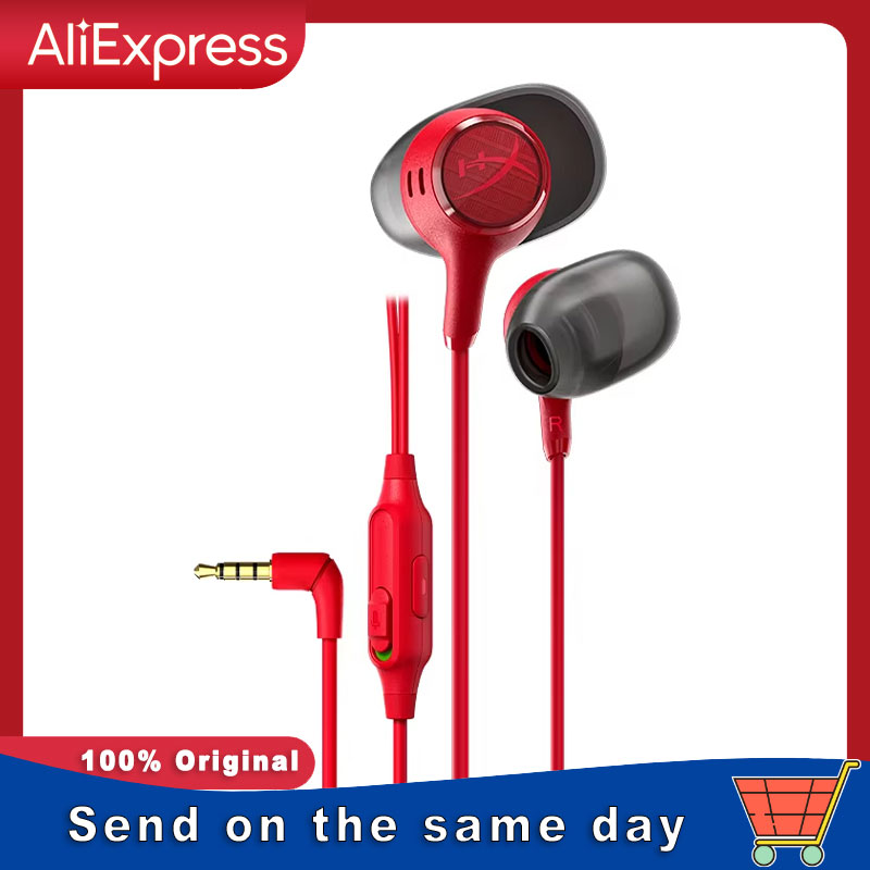 HyperX Cloud Earbuds III / III - Esports Gaming Pcs ulasan dan harga