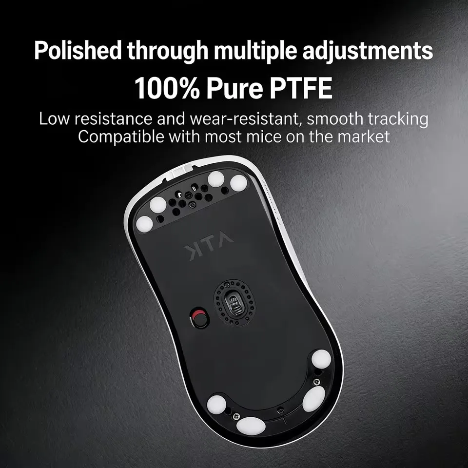 ATK Crystal Jade Mouse Skates  - Esports Gaming Pcs ulasan dan harga
