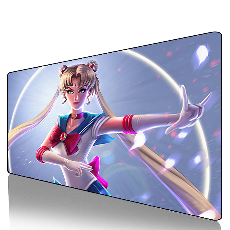 Mouse Pad S-Sailor Moon Profes - Esports Gaming Pcs ulasan dan harga