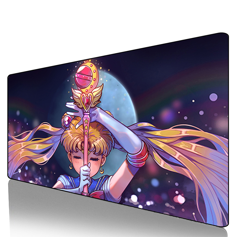 Mouse Pad S-Sailor Moon Profes - Esports Gaming Pcs ulasan dan harga