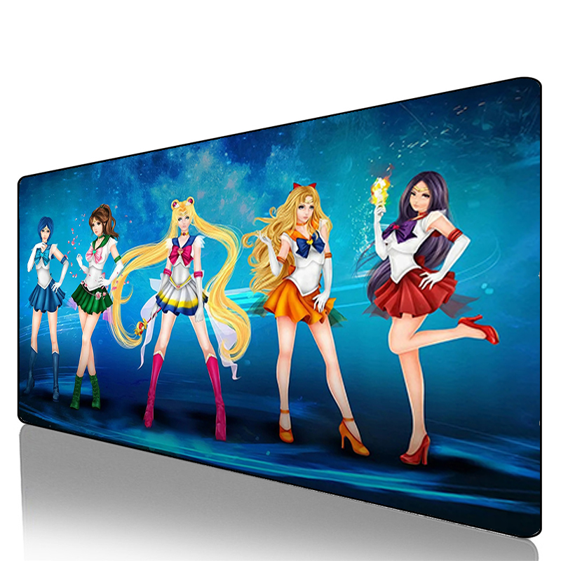 Mouse Pad S-Sailor Moon Profes - Esports Gaming Pcs ulasan dan harga