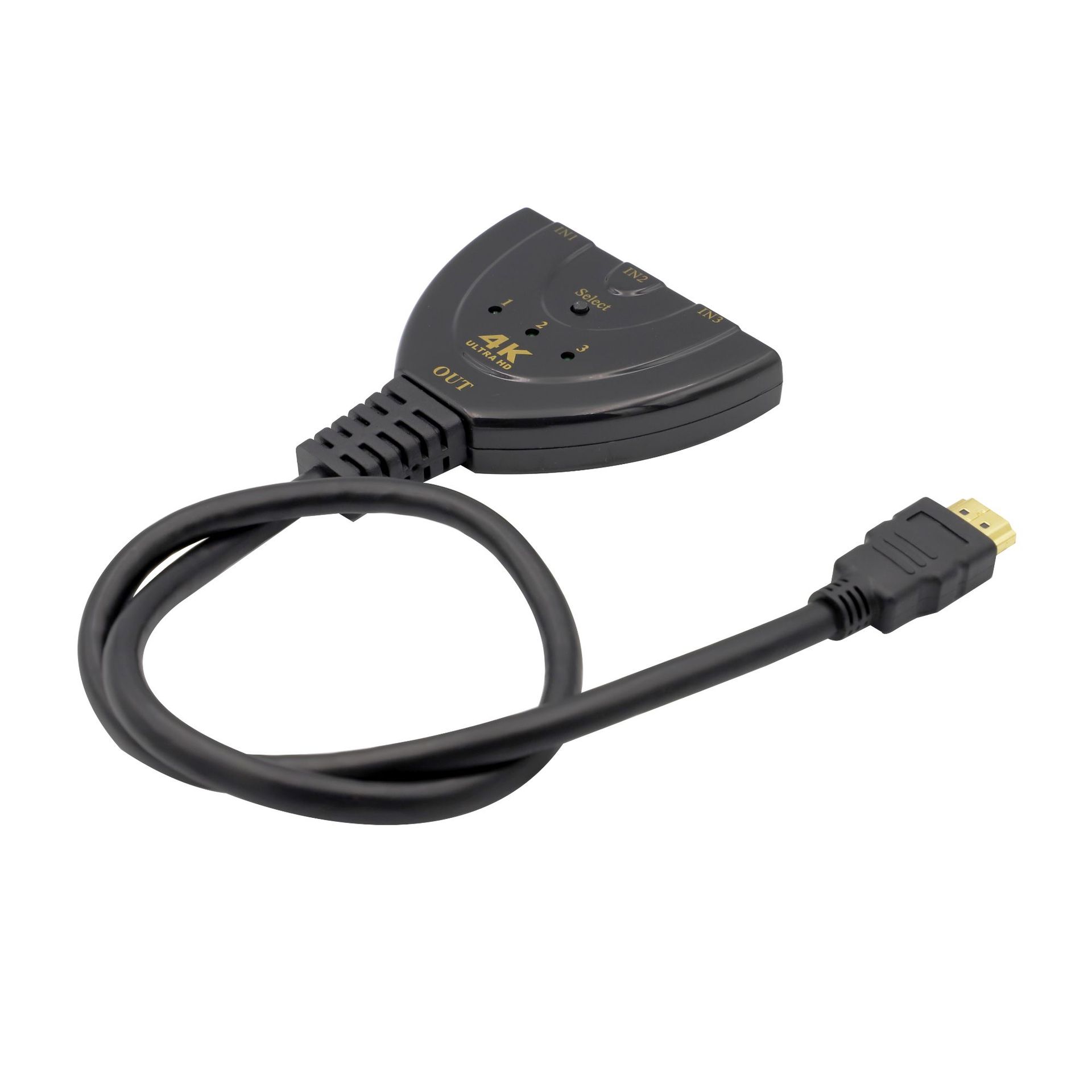 HDMI-Compatible Switch KVM Spl - Esports Gaming Hub ulasan dan harga