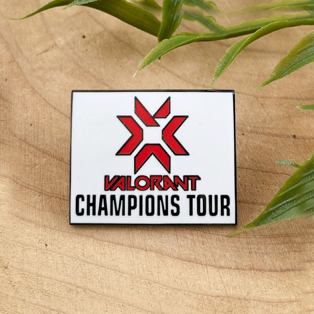 Valorant Champions Tour Logo P - Esports Gaming Team Logo ulasan dan harga