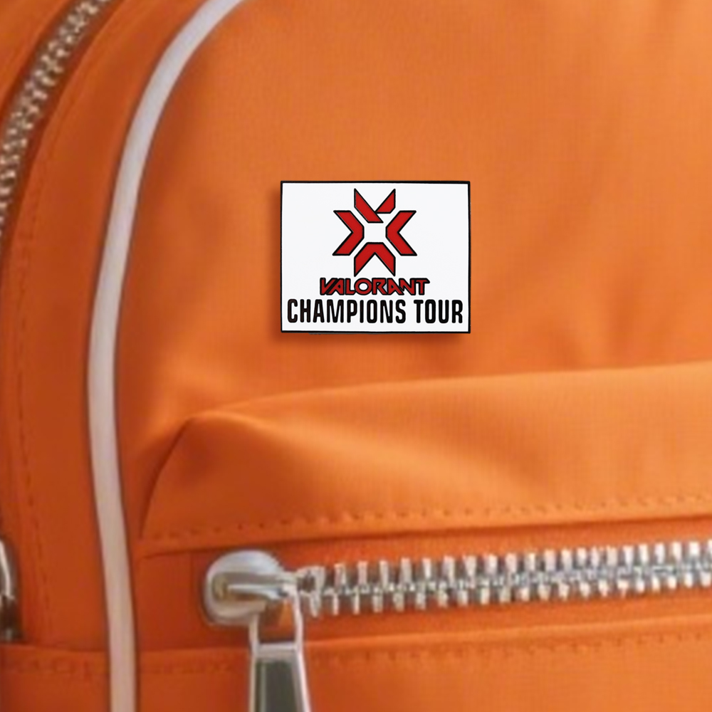 Valorant Champions Tour Logo P - Esports Gaming Team Logo ulasan dan harga