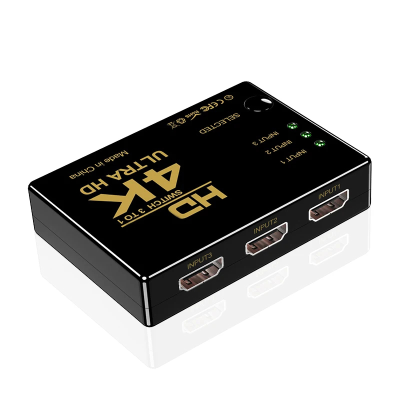 HDMI-compatible Switch 4K Swit - Esports Gaming Hub ulasan dan harga