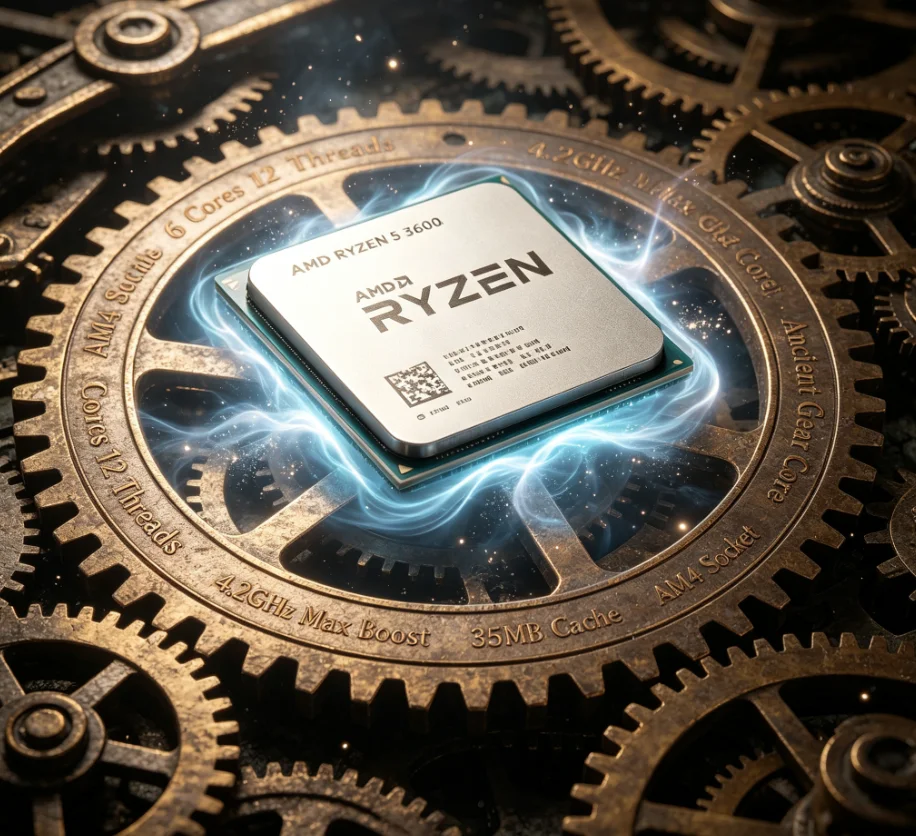 E-sports Gaming Build AMD R5 3 - Esports Gaming Pc Build ulasan dan harga