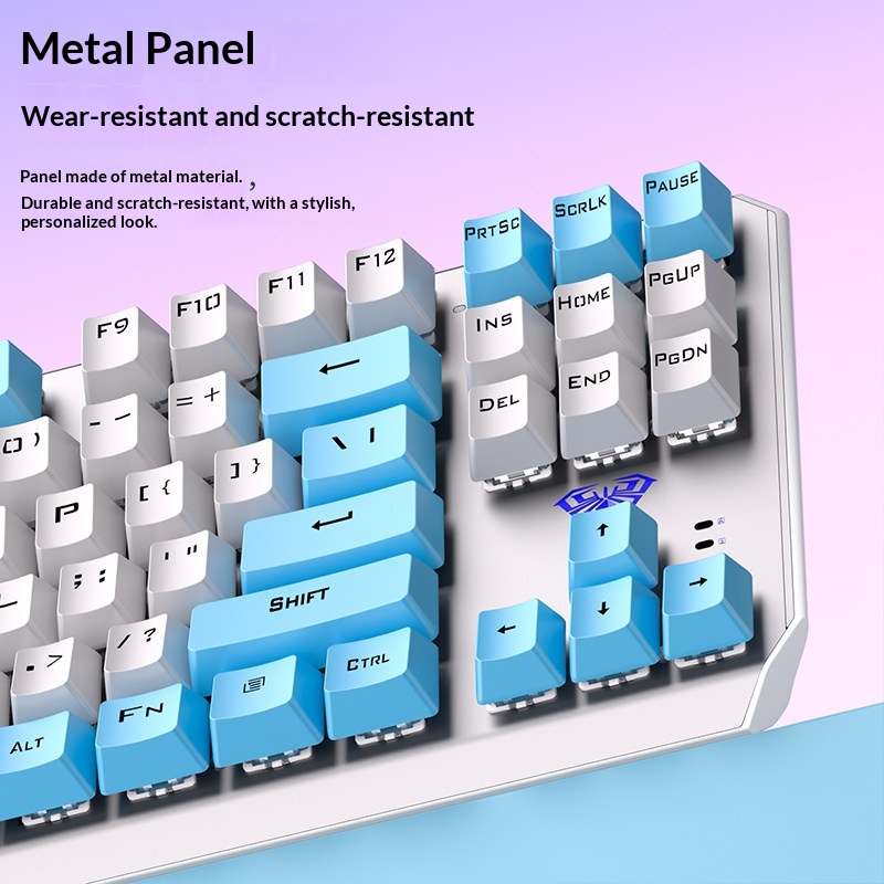 Aula F3087 Mechanical Keyboard - Esports Gaming Pcs ulasan dan harga