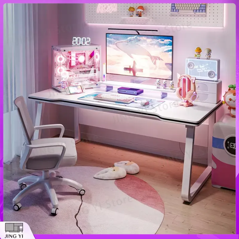 Esport Gaming Desk Computer De - Esports Gaming School ulasan dan harga
