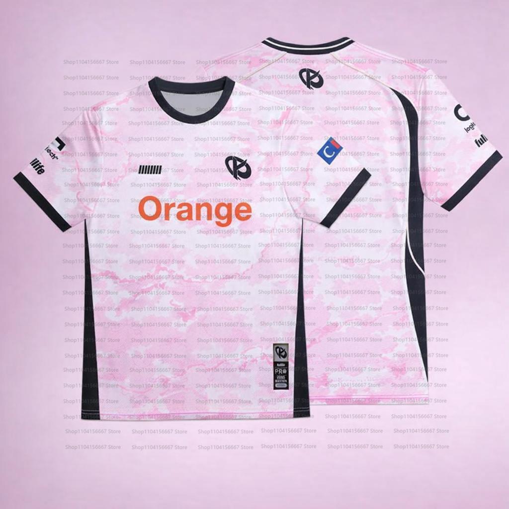 2026 Karmine Corp Esports Club - Esports Gaming T Shirt ulasan dan harga