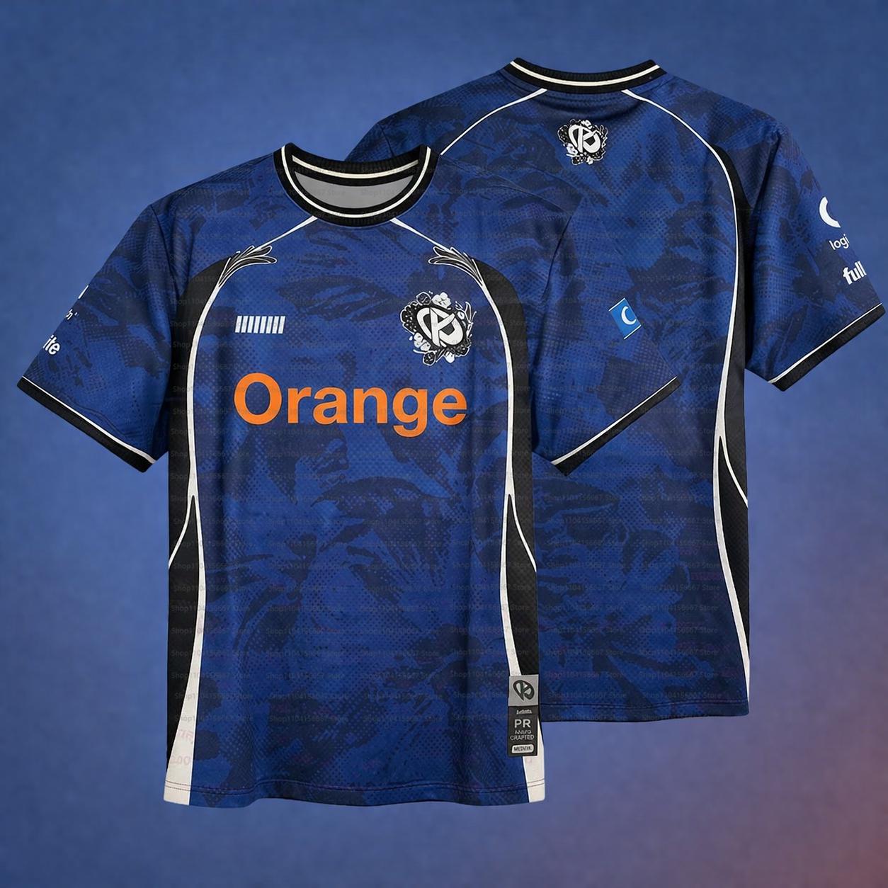 2026 Karmine Corp Esports Club - Esports Gaming T Shirt ulasan dan harga