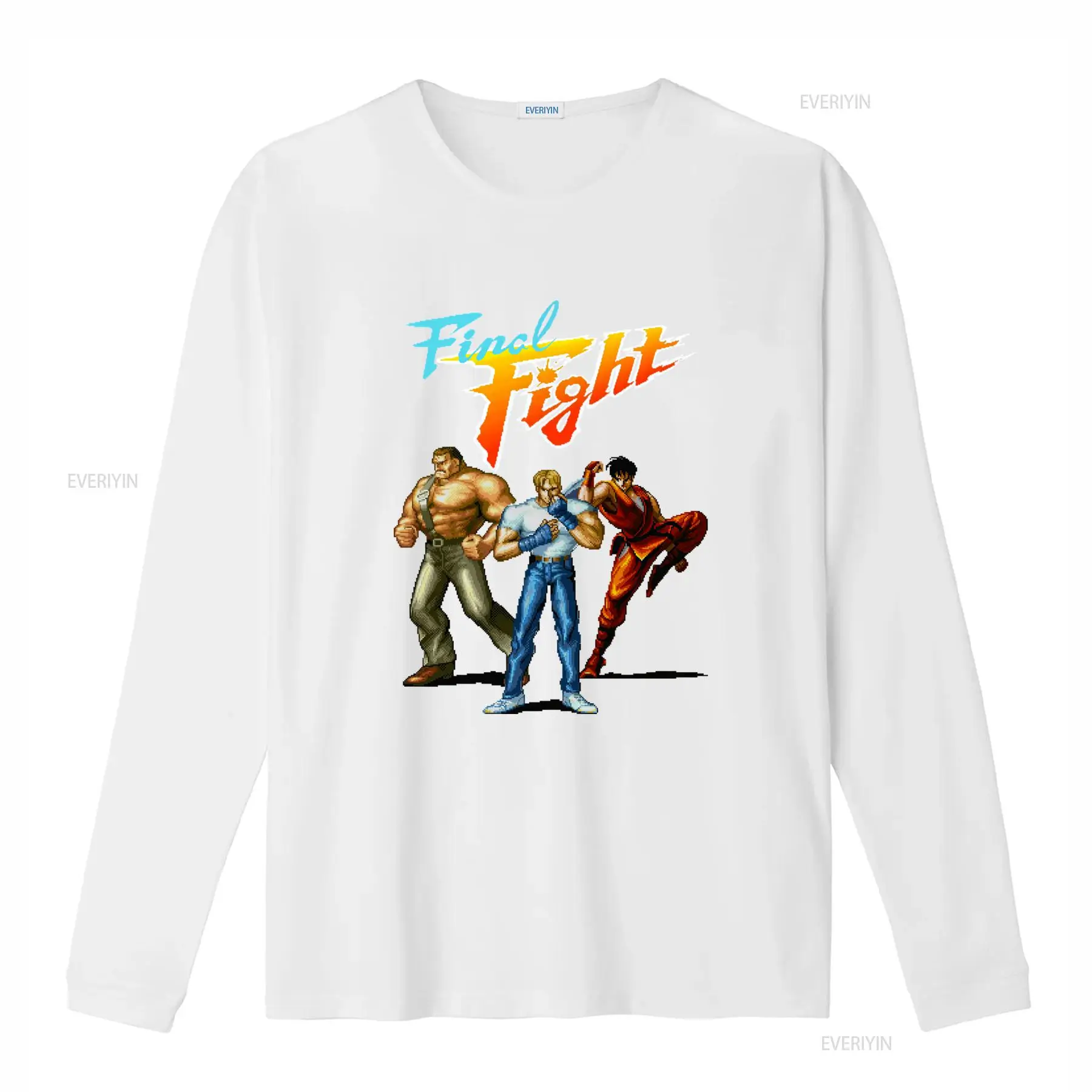 Retro SNES Arcade Final Fight  - Esports Gaming T Shirt ulasan dan harga