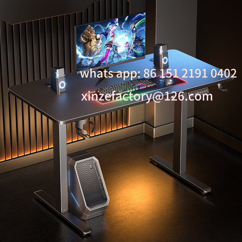 Customizable electric lifting  - Esports Gaming School ulasan dan harga