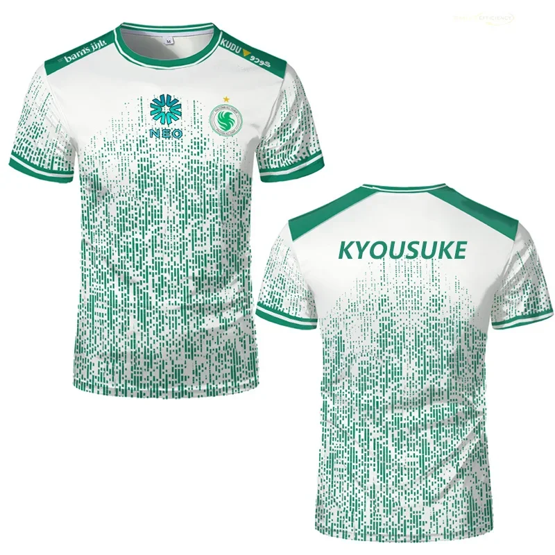 Team Falcons 2026 Training Uni - Esports Gaming T Shirt ulasan dan harga