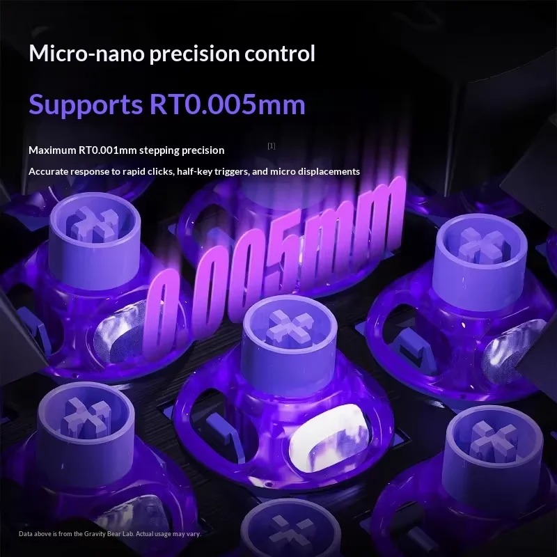 UFO Magnetic Switch POM Materi - Esports Gaming Pcs ulasan dan harga