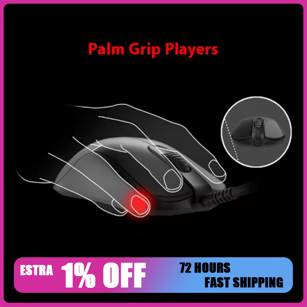 ZOWIE GEAR S-C Series Esports  - Esports Gaming Pcs ulasan dan harga