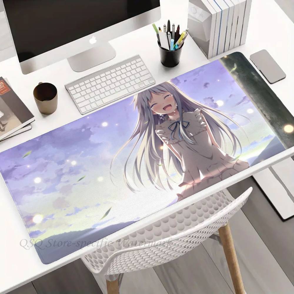Unknown Flower Name Mousepad N - Esports Gaming Names ulasan dan harga