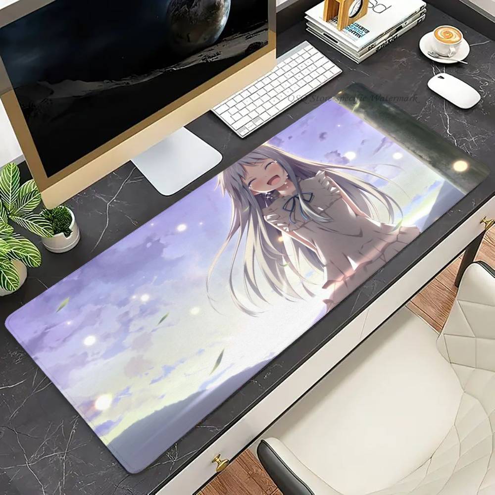 Unknown Flower Name Mousepad N - Esports Gaming Names ulasan dan harga
