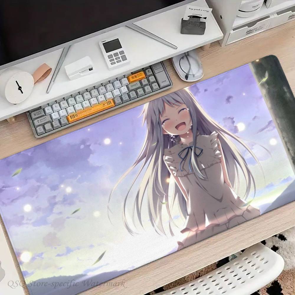 Unknown Flower Name Mousepad N - Esports Gaming Names ulasan dan harga