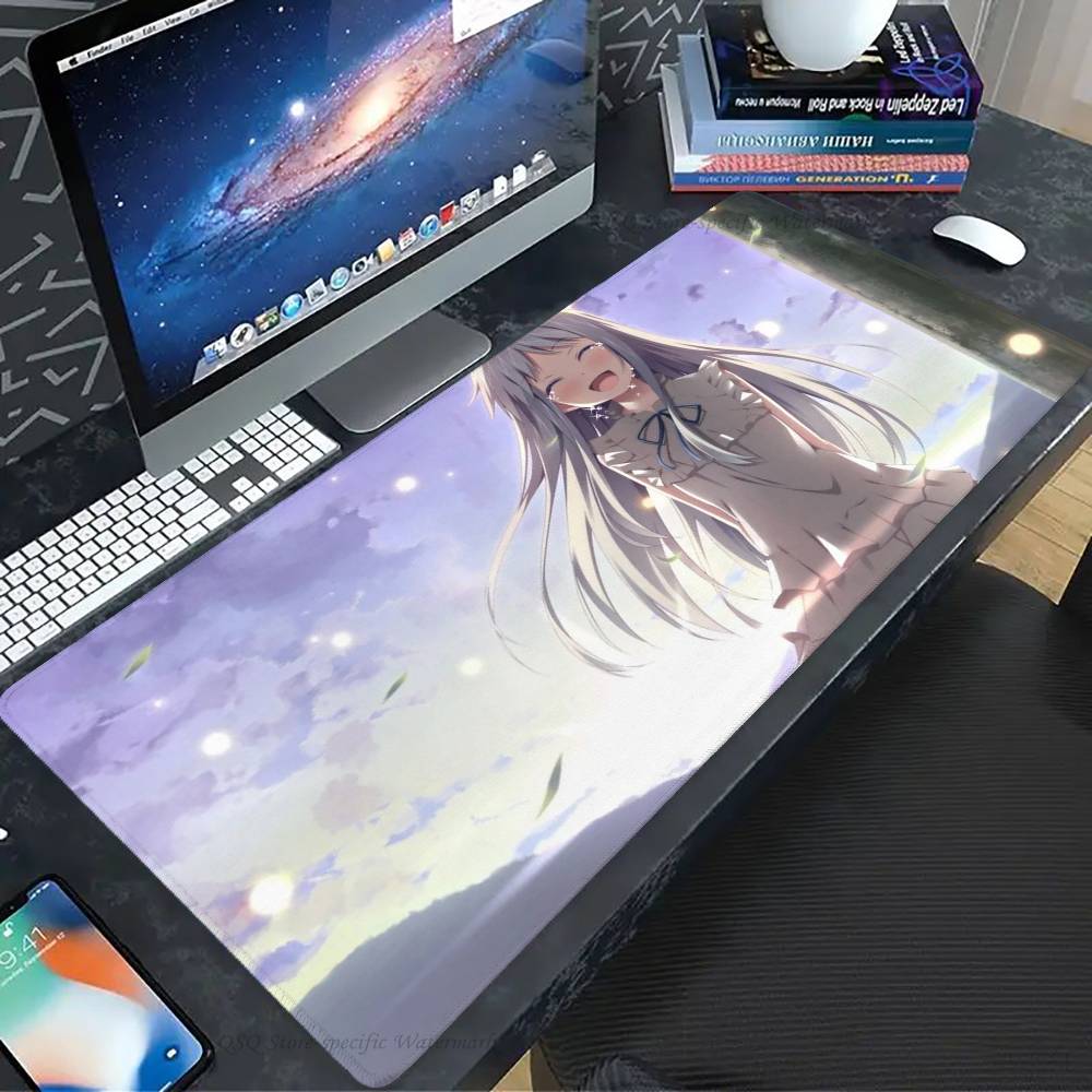 Unknown Flower Name Mousepad N - Esports Gaming Names ulasan dan harga
