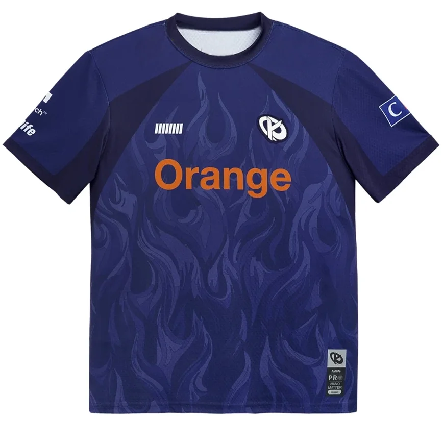 Karmine Corp Esports Uniform S - Esports Gaming T Shirt ulasan dan harga