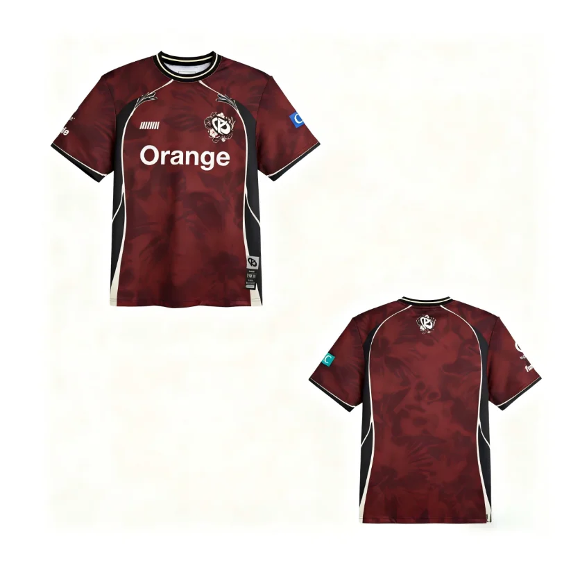Karmine Corp Esports Uniform S - Esports Gaming T Shirt ulasan dan harga