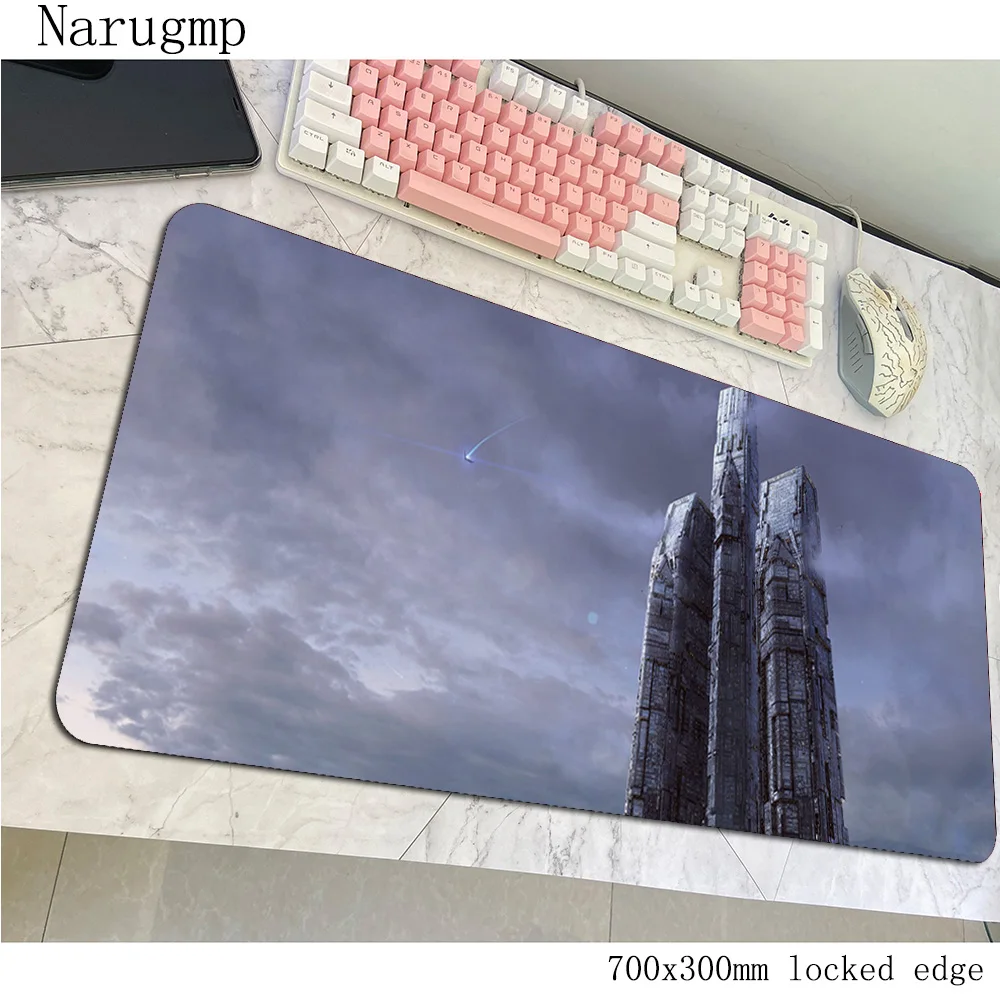 Building Sci Fi mouse pad espo - Esports Gaming Pc Build ulasan dan harga