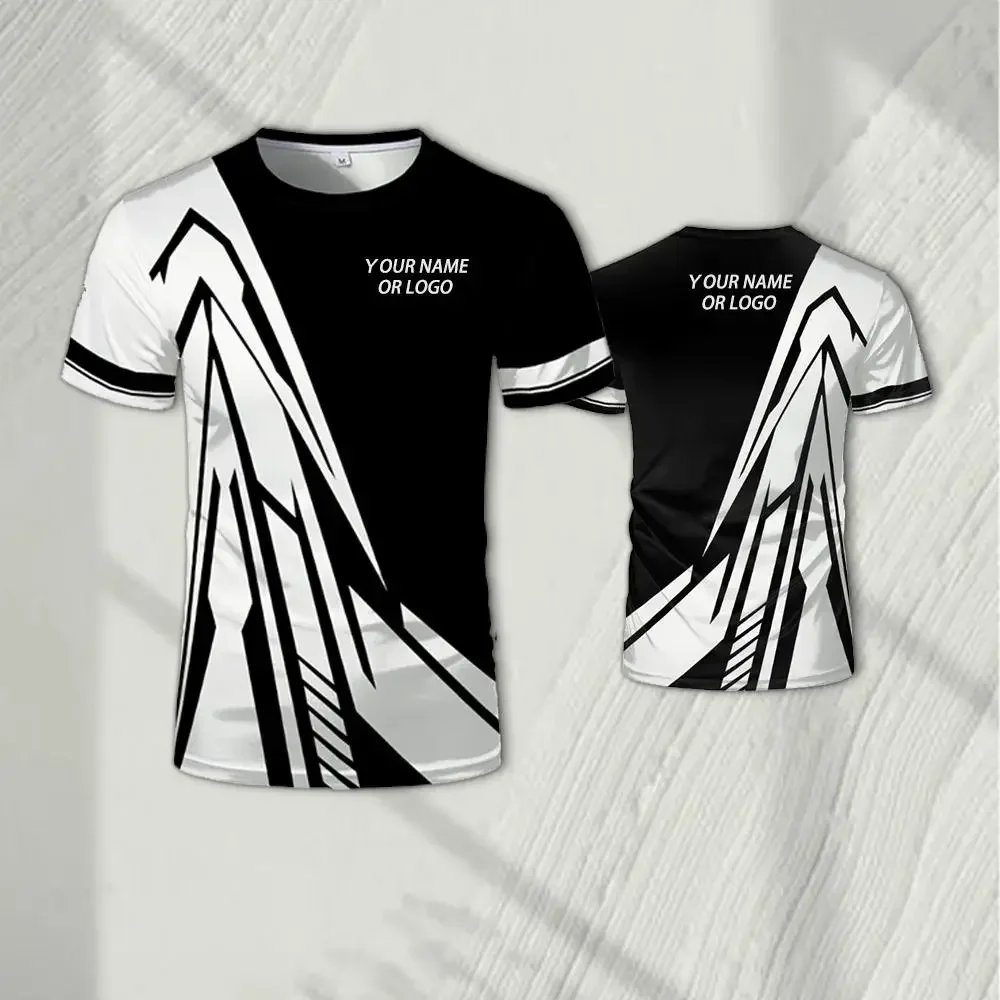 Pattern 3D Printed Esports Tea - Esports Gaming Names ulasan dan harga