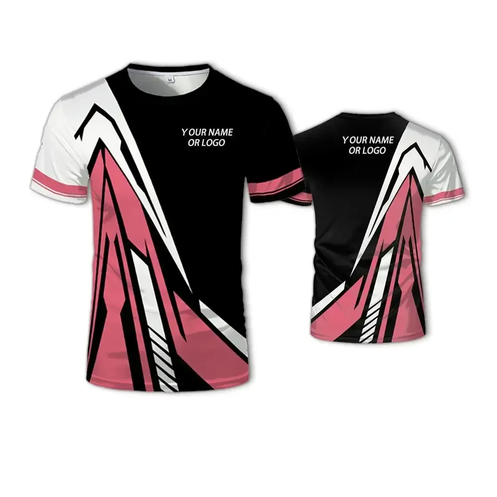 Pattern 3D Printed Esports Tea - Esports Gaming Names ulasan dan harga
